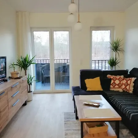 Apartment Blisko Jeziora