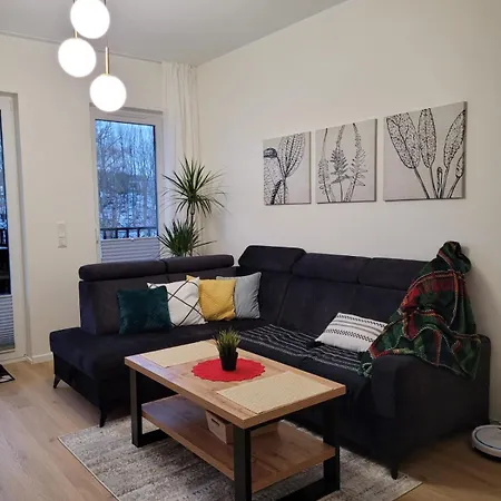 Blisko Jeziora Apartment *