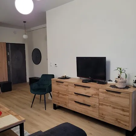 Apartament Blisko Jeziora *