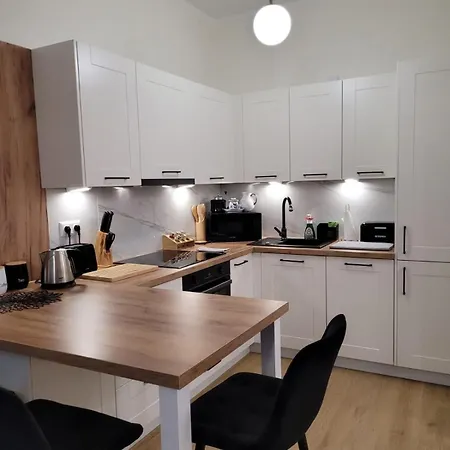 Blisko Jeziora Apartment *