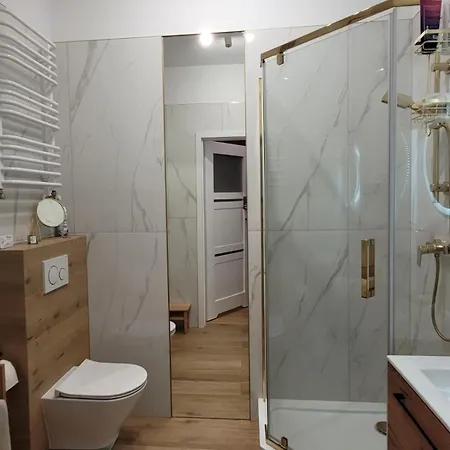 Apartment Blisko Jeziora
