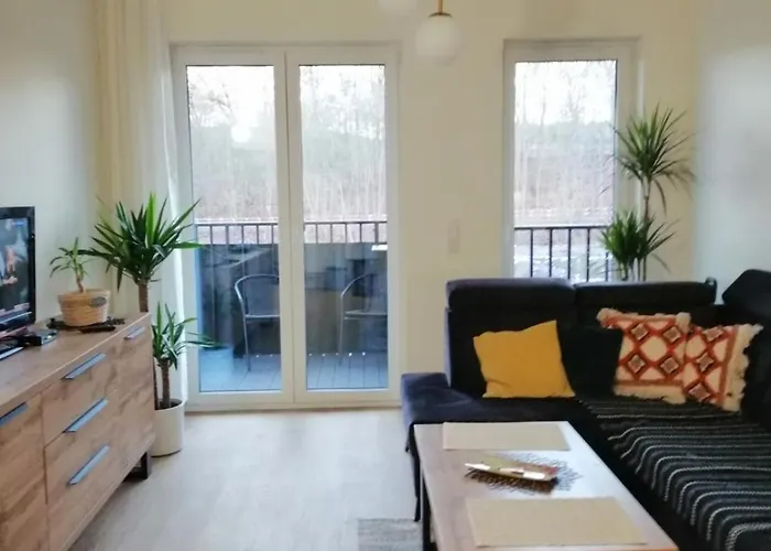 Apartment Blisko Jeziora