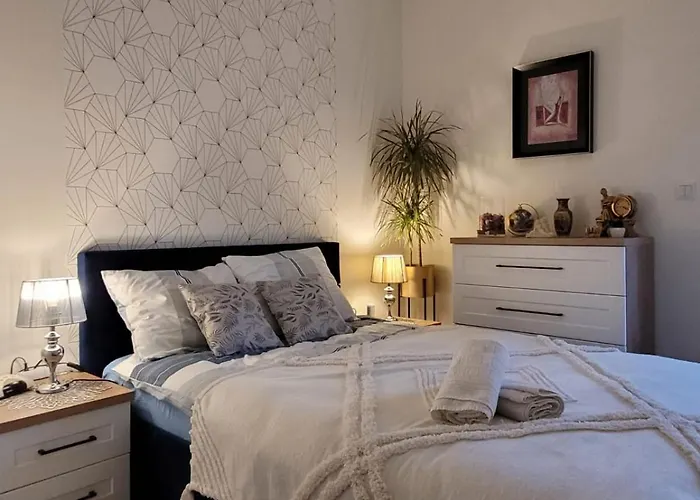 Blisko Jeziora Apartment *