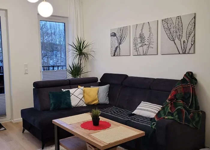 Blisko Jeziora Apartment *