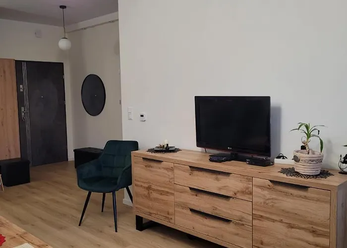 Apartment Blisko Jeziora *