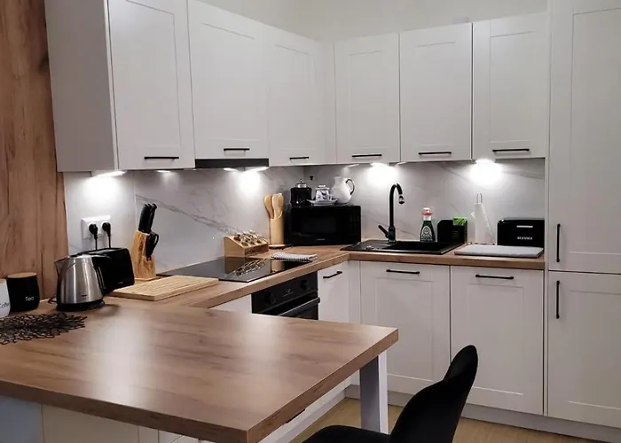 Blisko Jeziora Apartment *