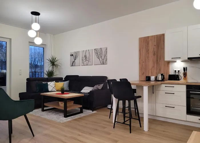 Apartment Blisko Jeziora *