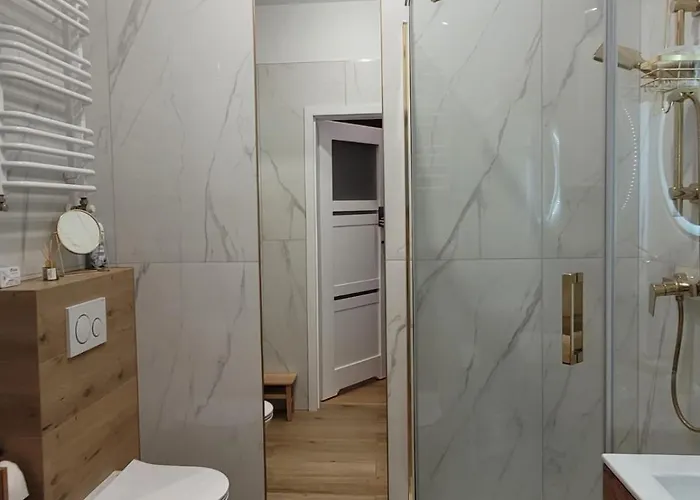 Apartment Blisko Jeziora